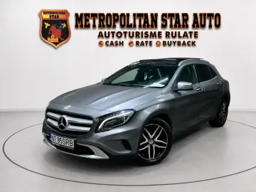 Mercedes-Benz GLA220  160.000km  Trapa