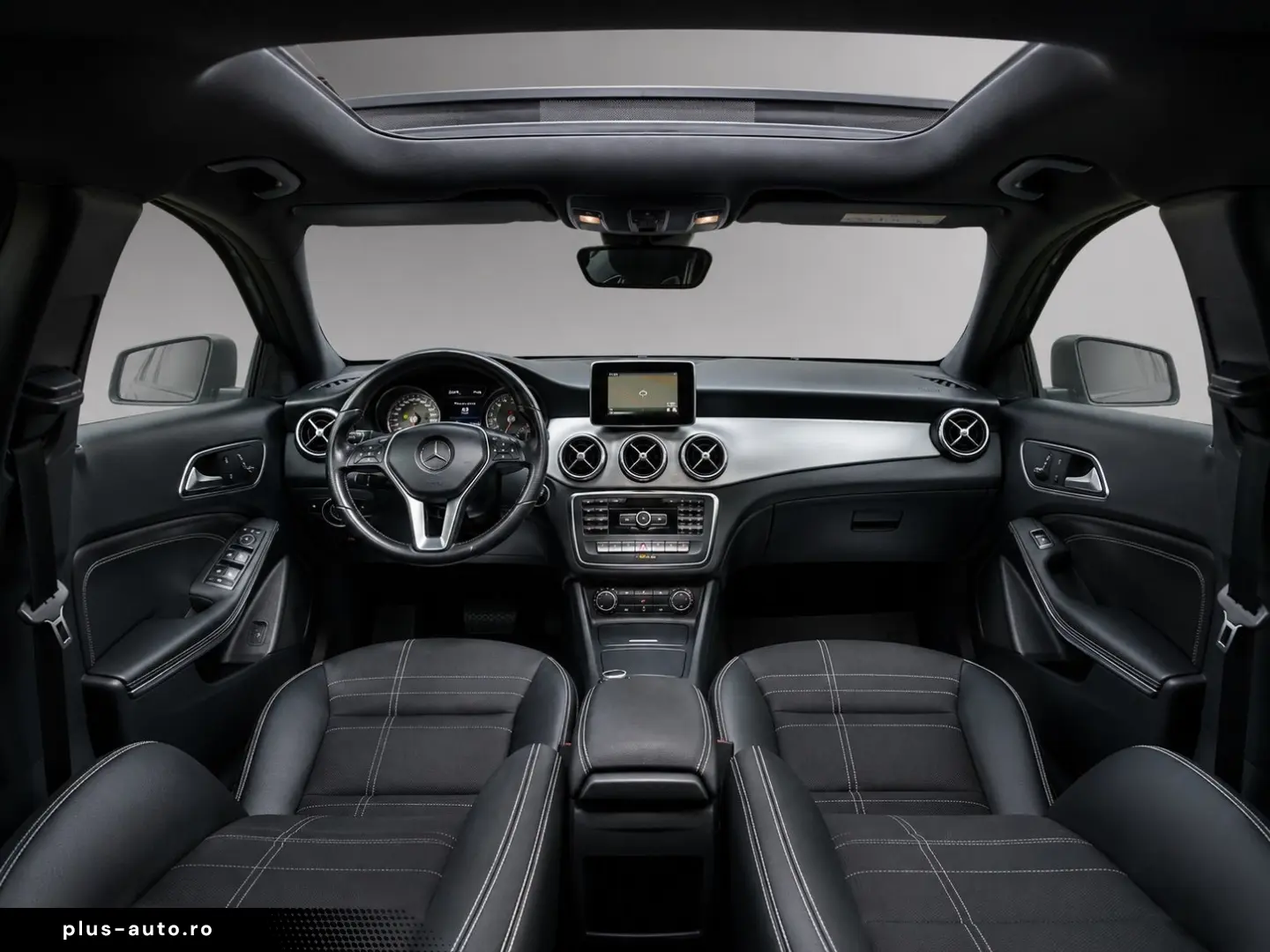 Mercedes-Benz GLA220  160.000km  Trapa