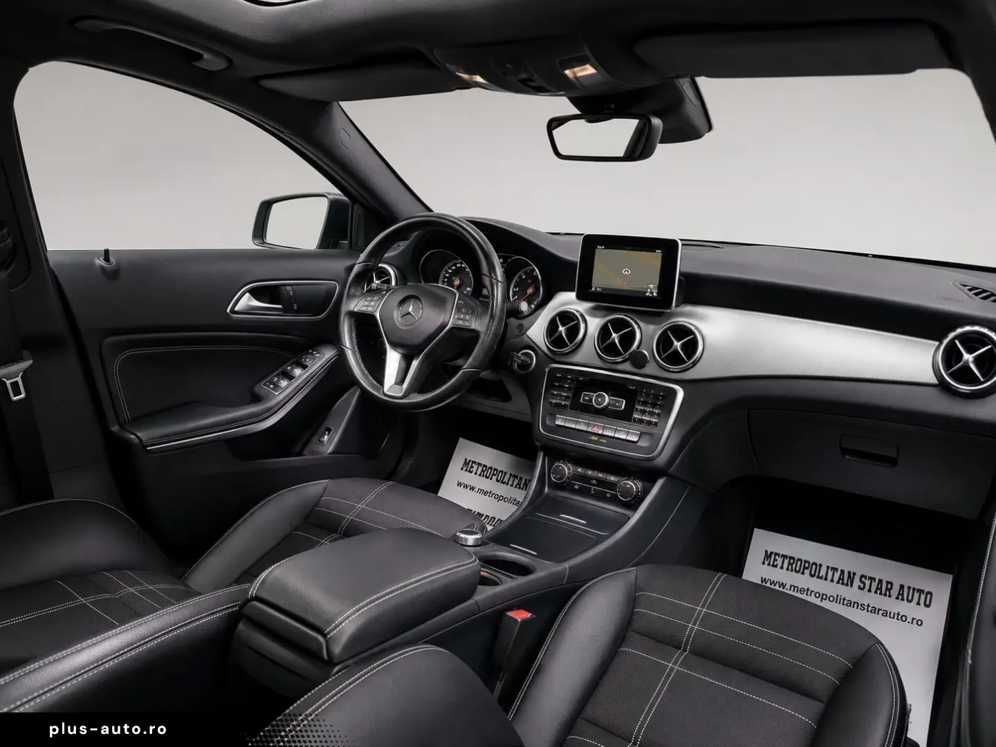 Mercedes-Benz GLA220  160.000km  Trapa