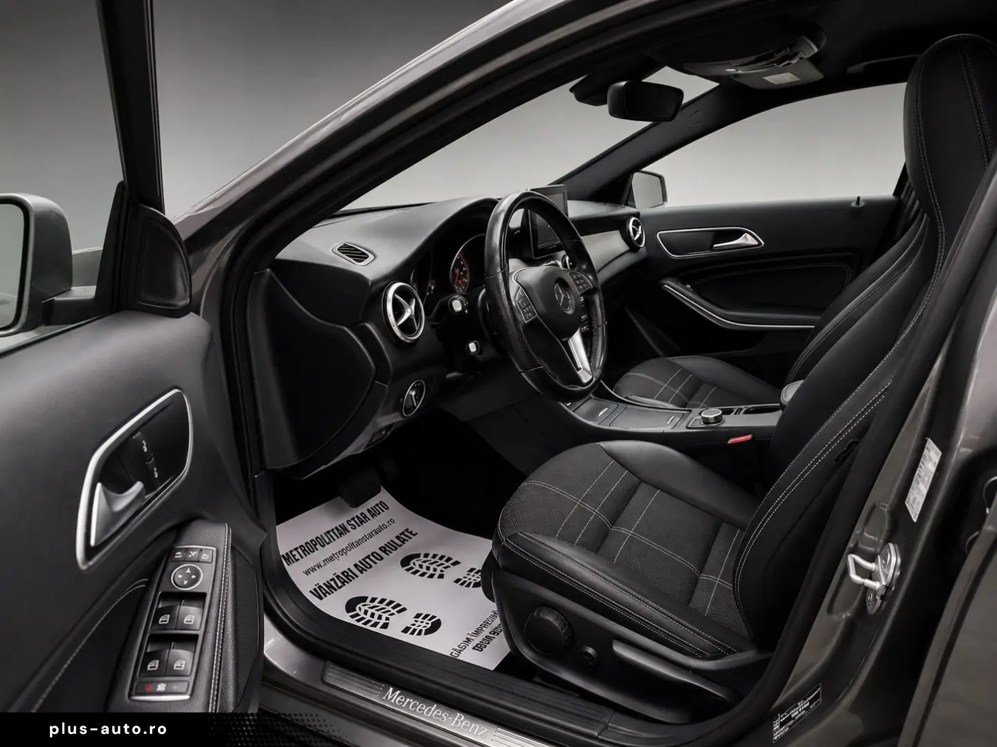 Mercedes-Benz GLA220  160.000km  Trapa