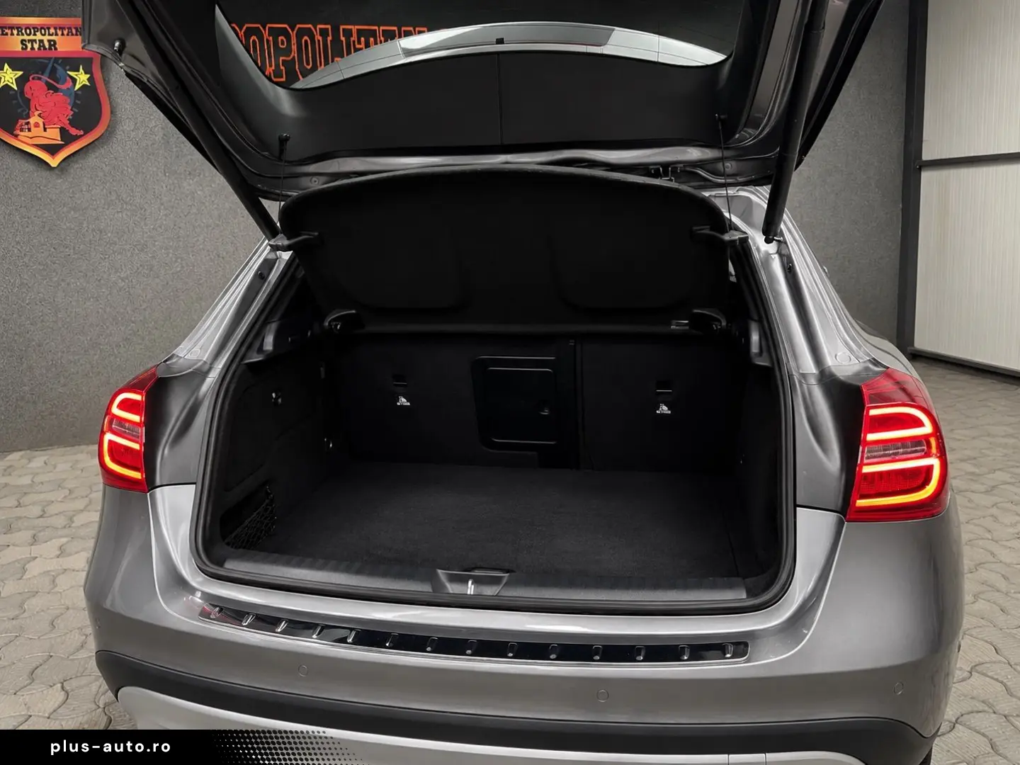 Mercedes-Benz GLA220  160.000km  Trapa