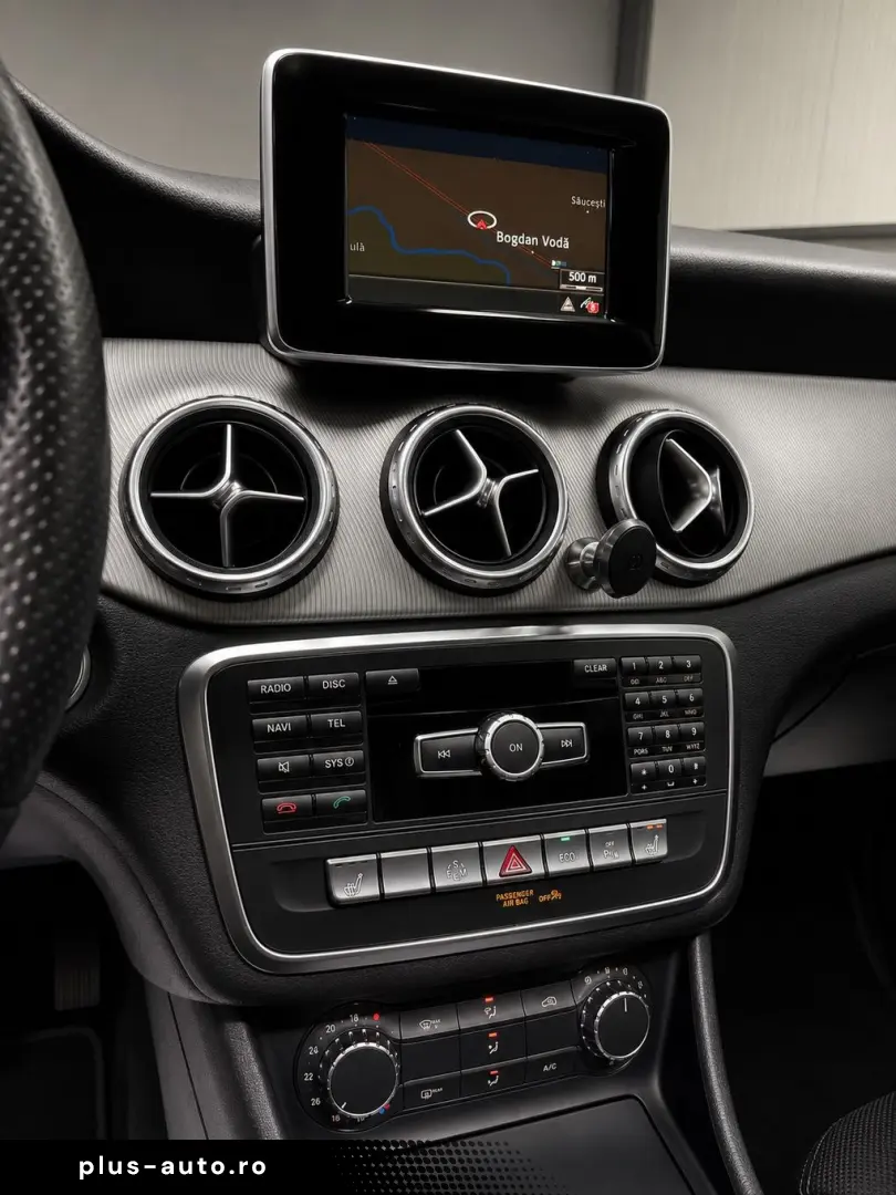 Mercedes-Benz GLA220  160.000km  Trapa