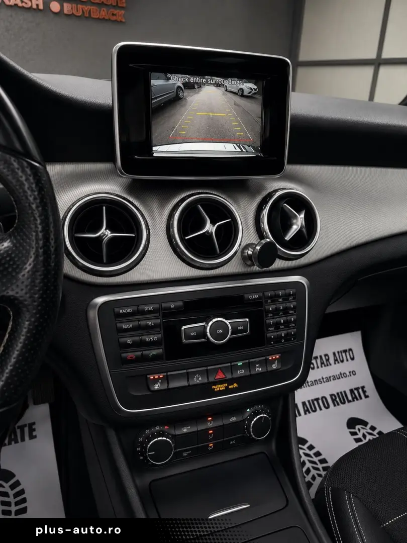 Mercedes-Benz GLA220  160.000km  Trapa