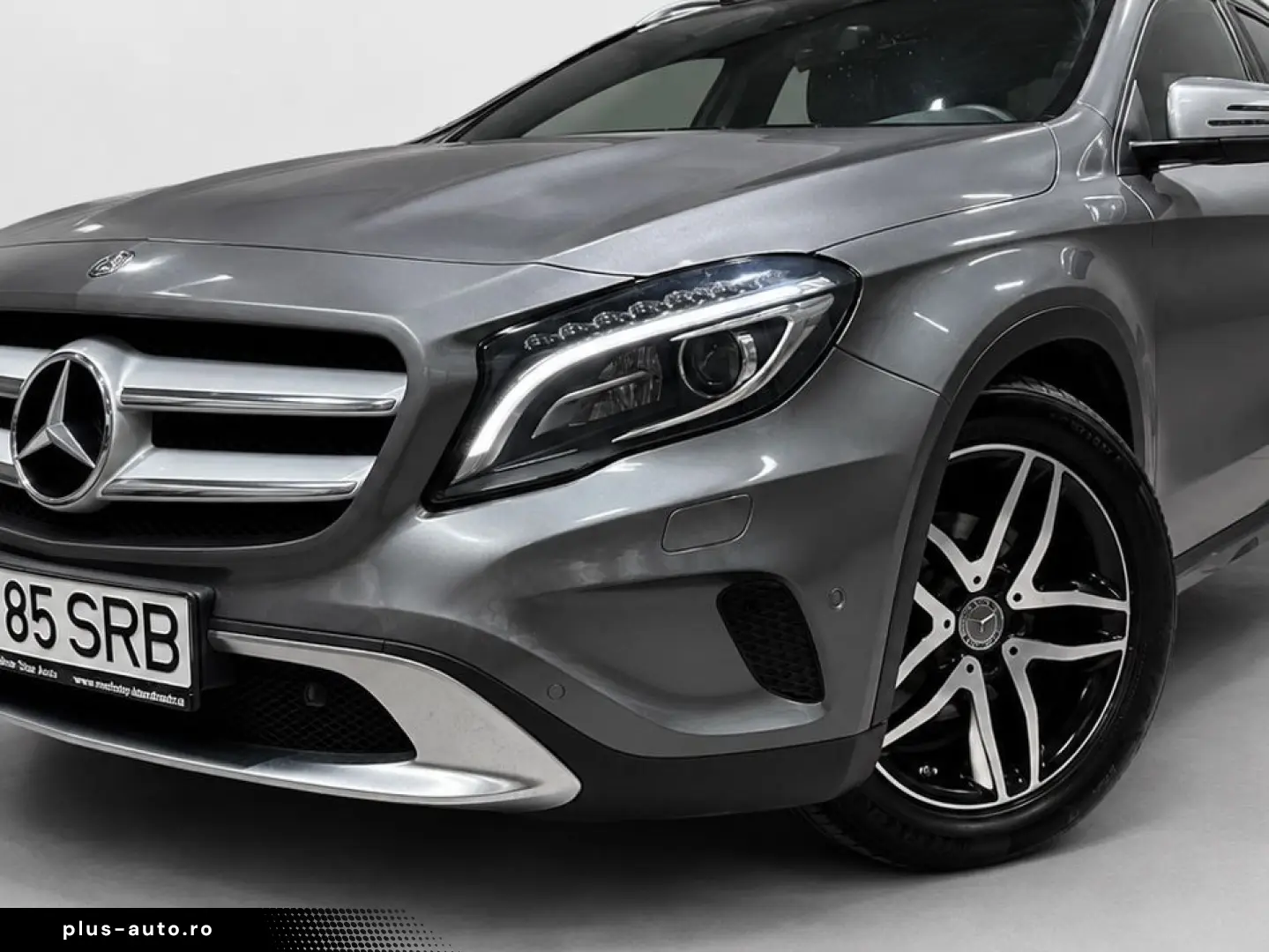 Mercedes-Benz GLA220  160.000km  Trapa