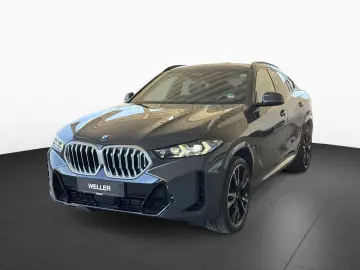 BMW X6 xDr40d M SPORT