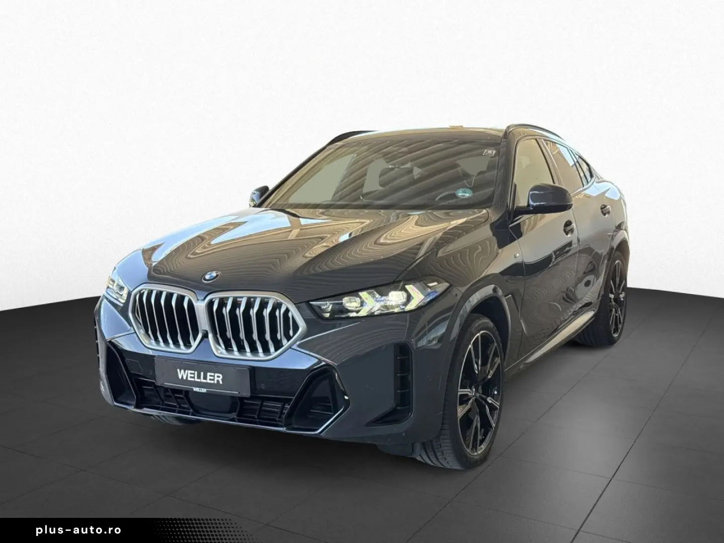 BMW X6 xDr40d M SPORT