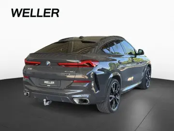 BMW X6 xDr40d M SPORT