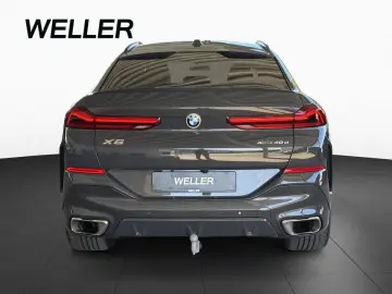 BMW X6 xDr40d M SPORT