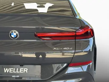 BMW X6 xDr40d M SPORT