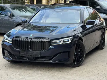 Bmw Seria-7