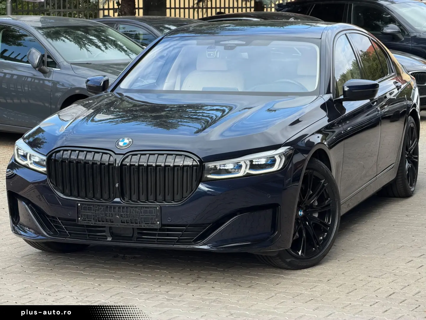 Bmw Seria-7