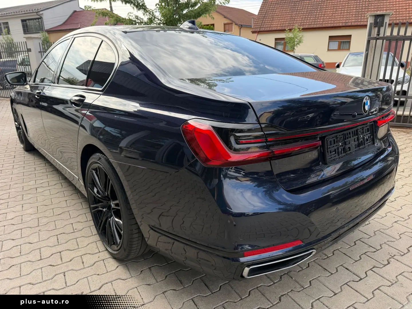 Bmw Seria-7
