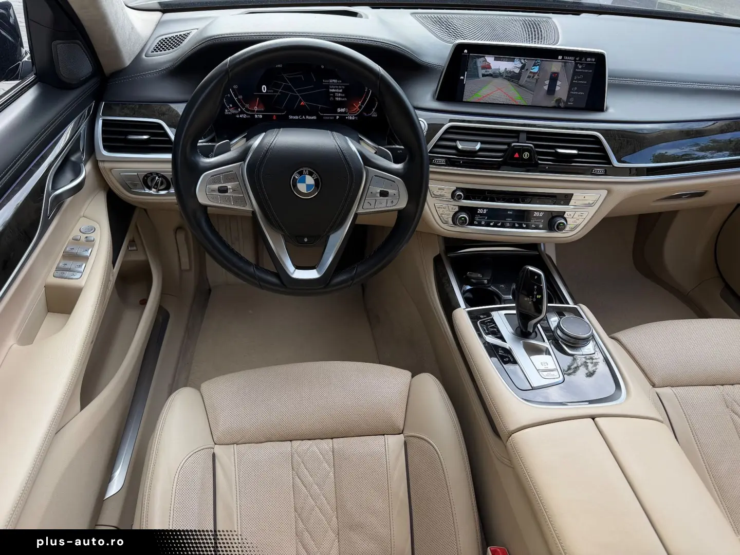 Bmw Seria-7