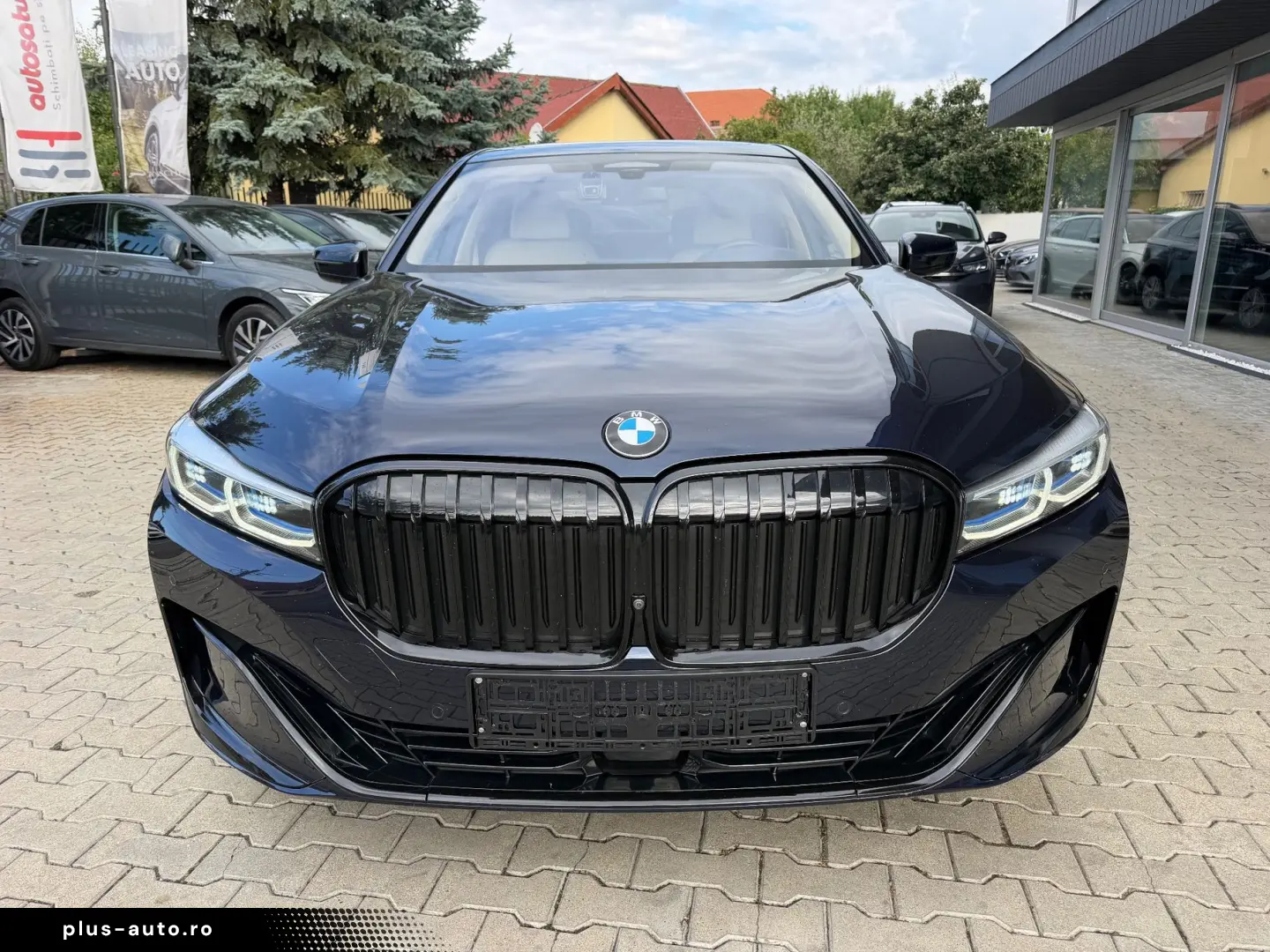 Bmw Seria-7