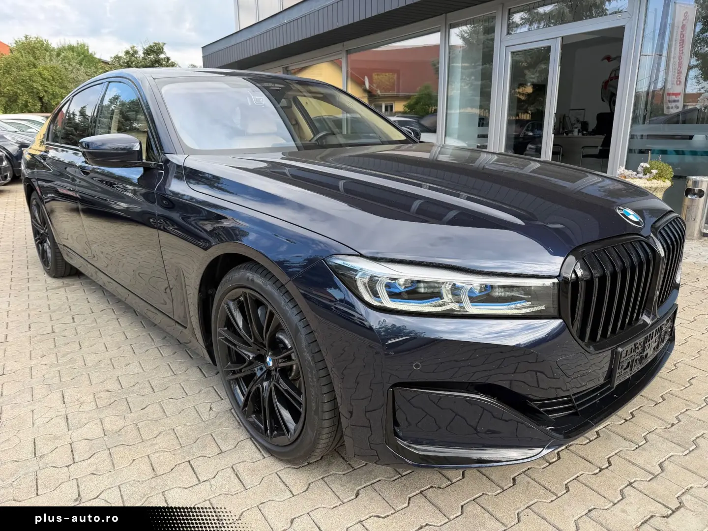 Bmw Seria-7