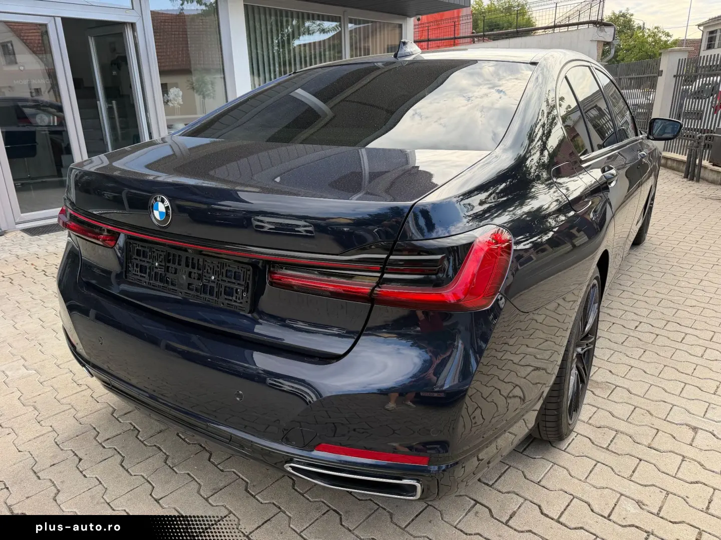 Bmw Seria-7