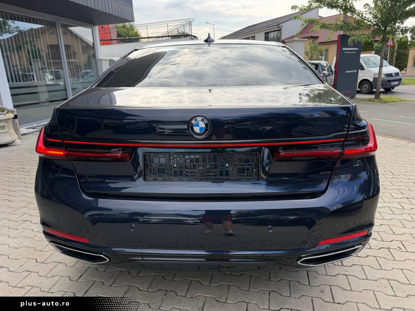 Bmw Seria-7