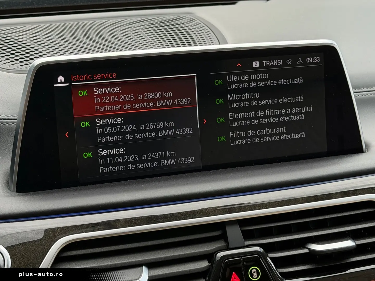 Bmw Seria-7