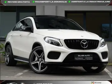 Mercedes-Benz Gle-Coupe