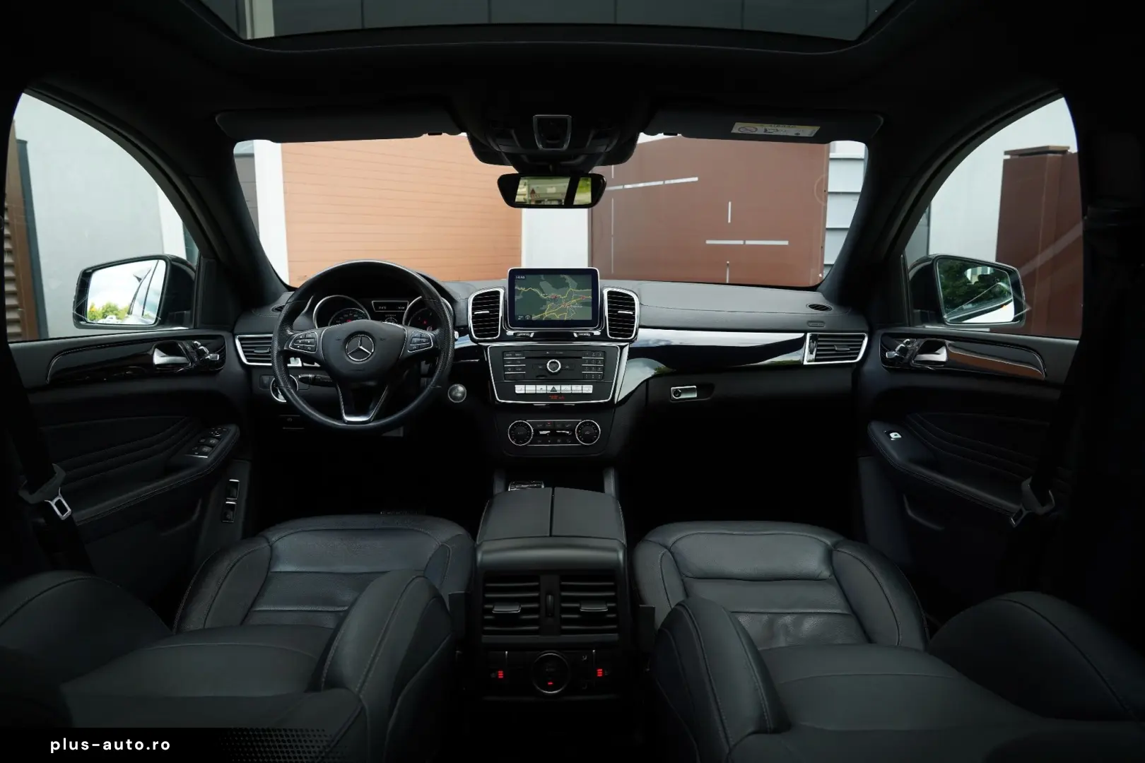 Mercedes-Benz Gle-Coupe