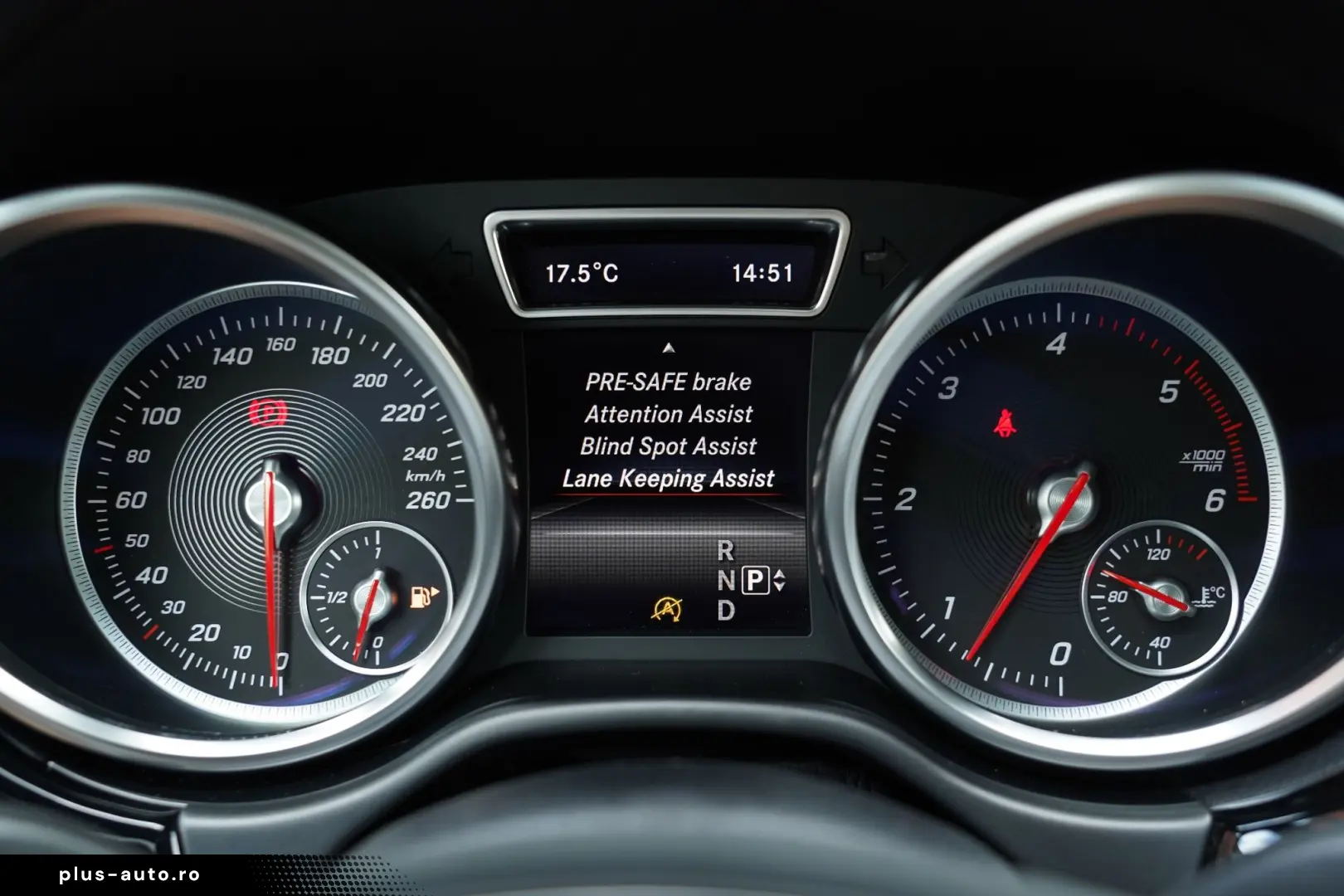 Mercedes-Benz Gle-Coupe