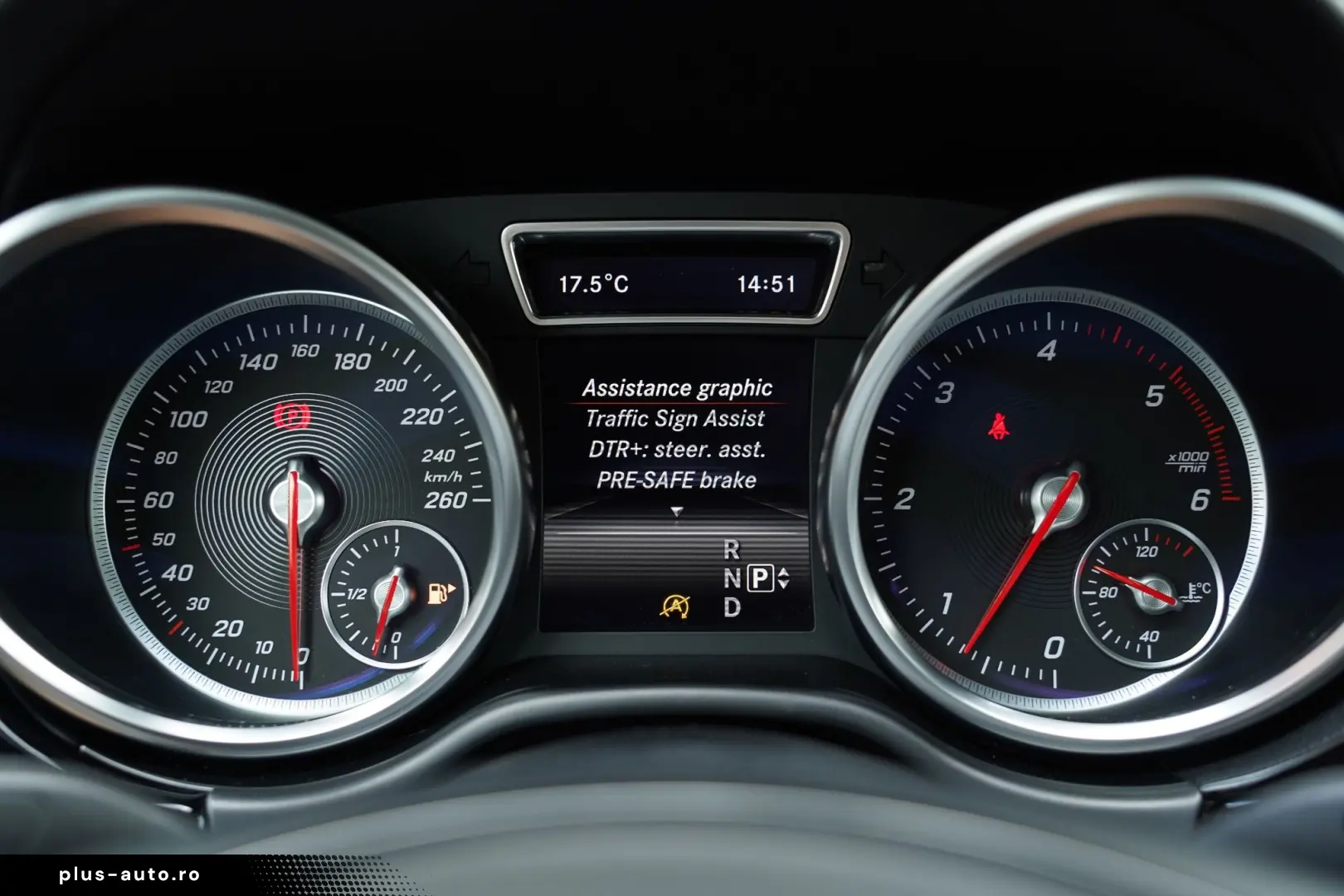 Mercedes-Benz Gle-Coupe