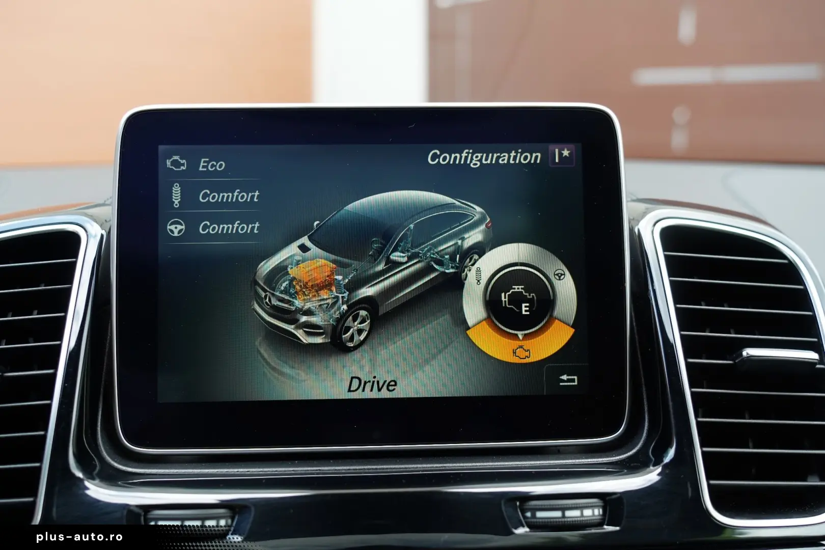 Mercedes-Benz Gle-Coupe