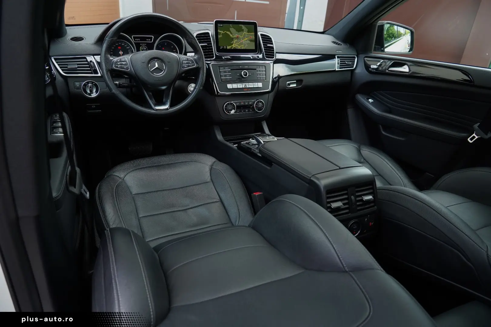 Mercedes-Benz Gle-Coupe