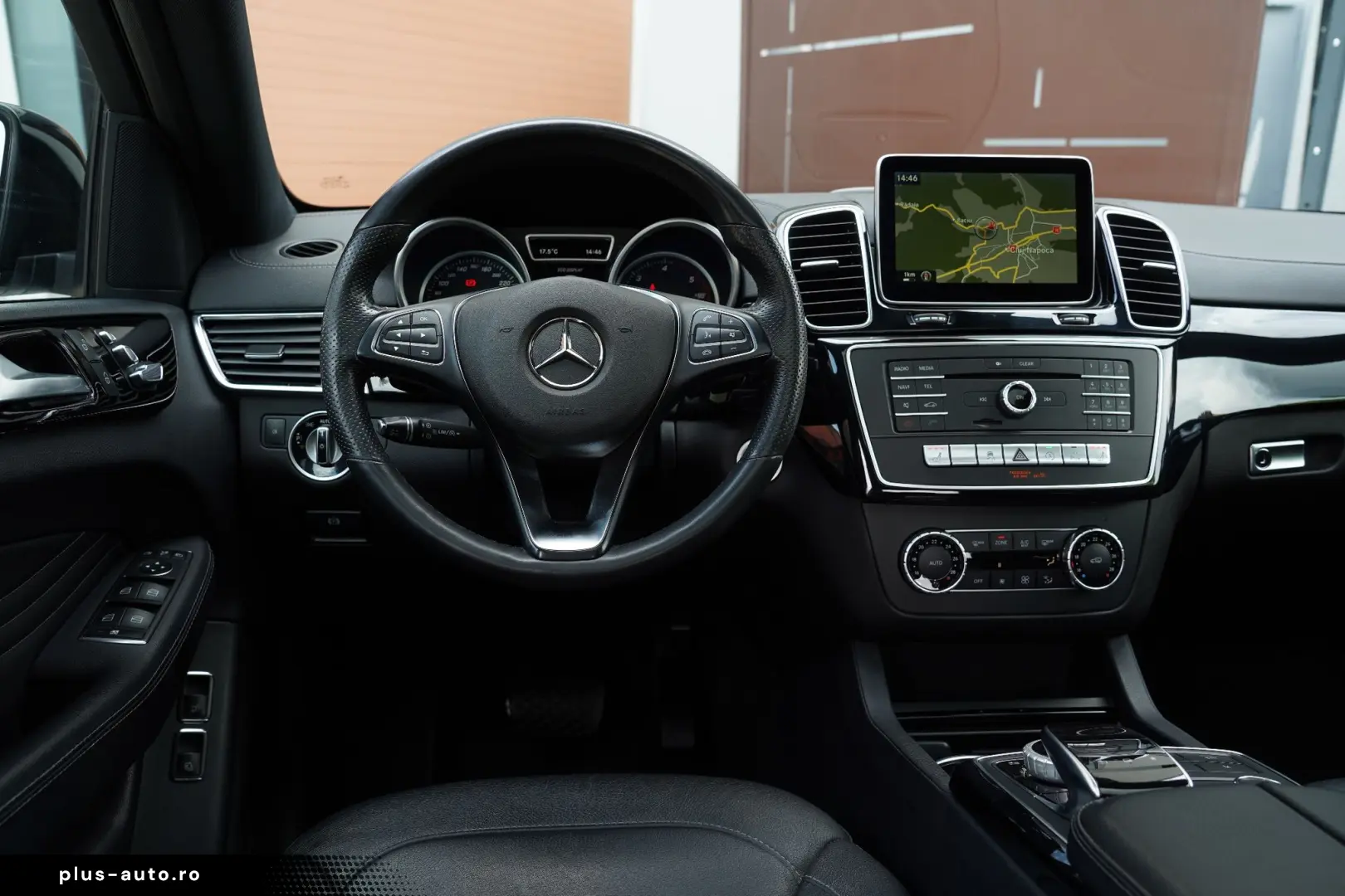 Mercedes-Benz Gle-Coupe
