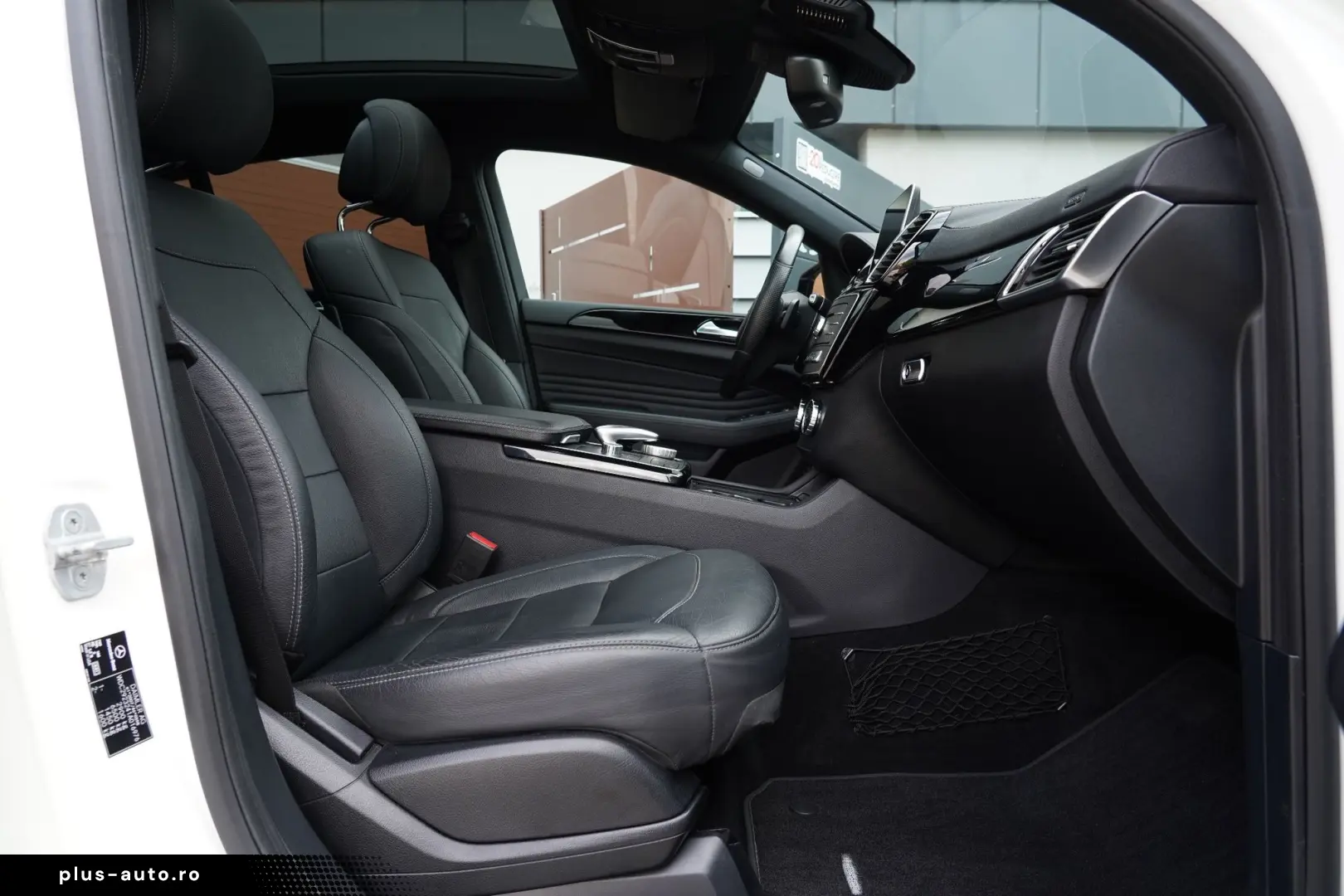 Mercedes-Benz Gle-Coupe