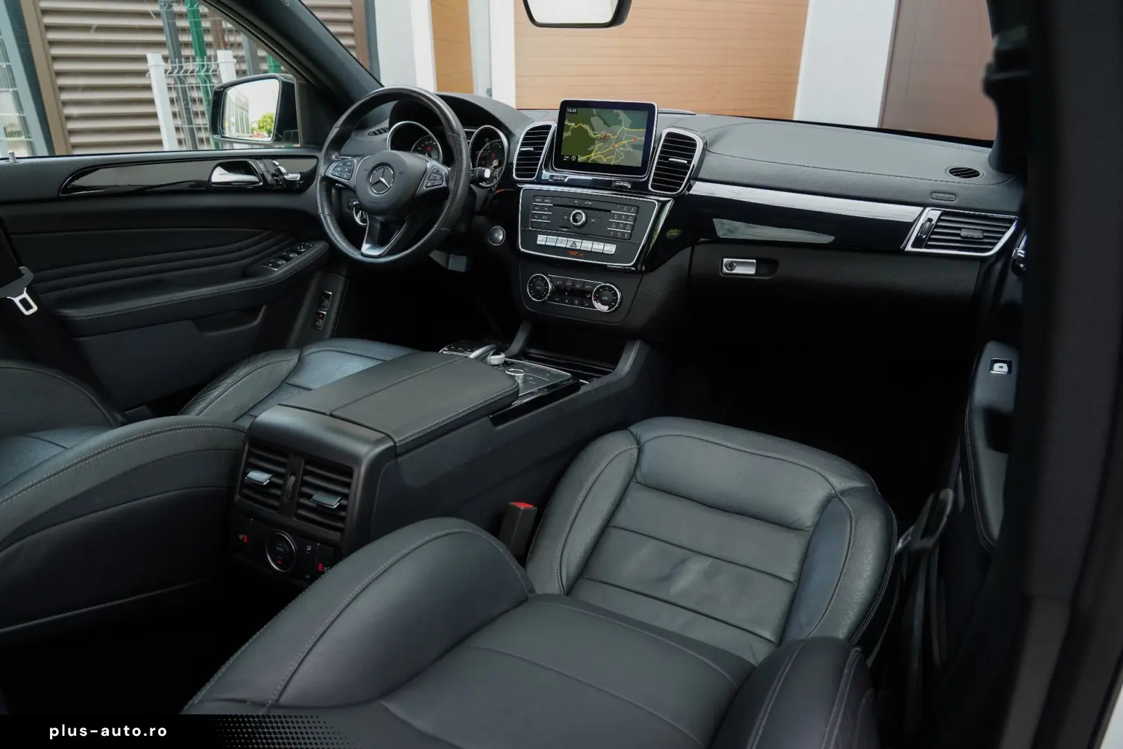 Mercedes-Benz Gle-Coupe