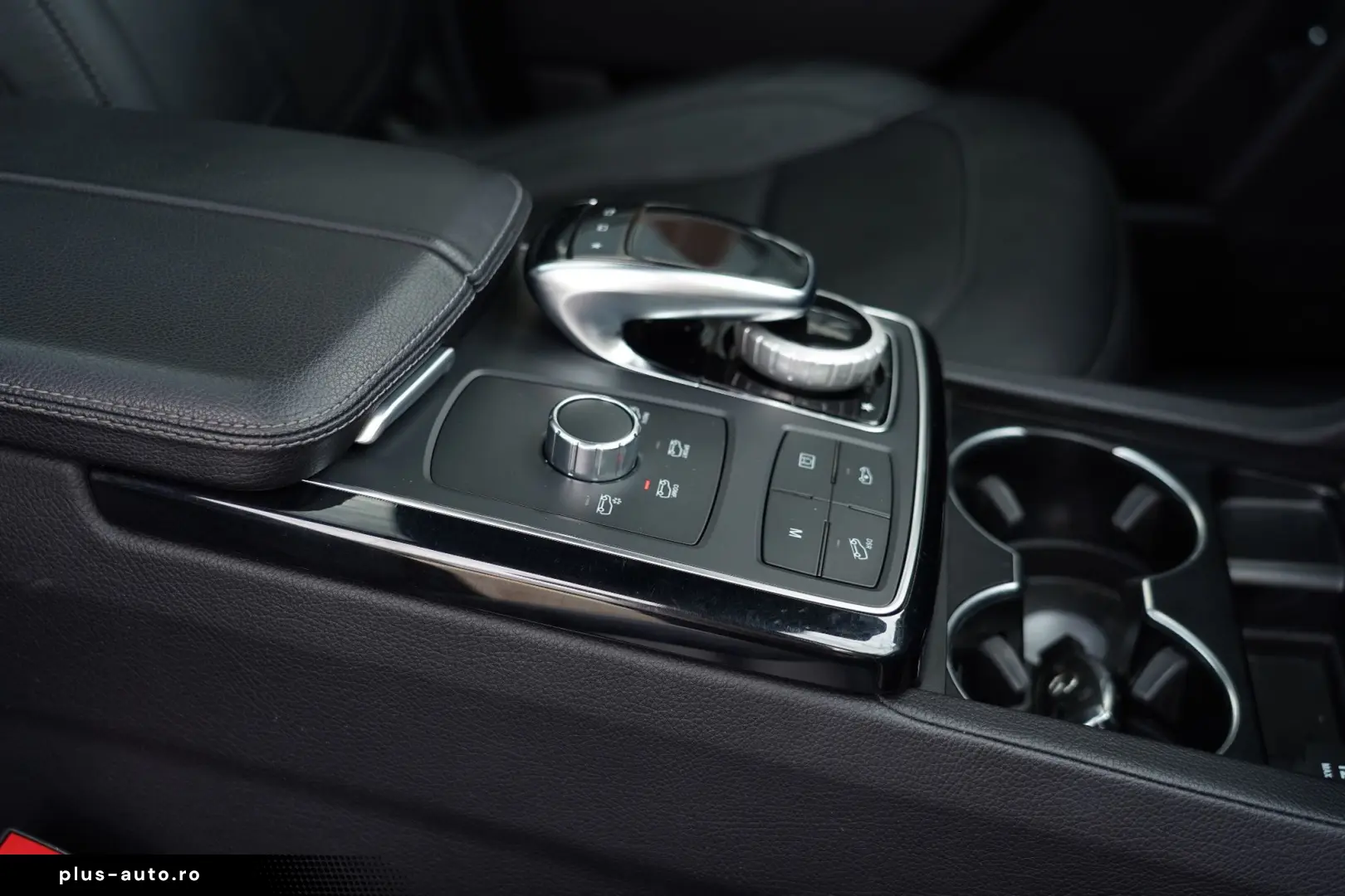 Mercedes-Benz Gle-Coupe