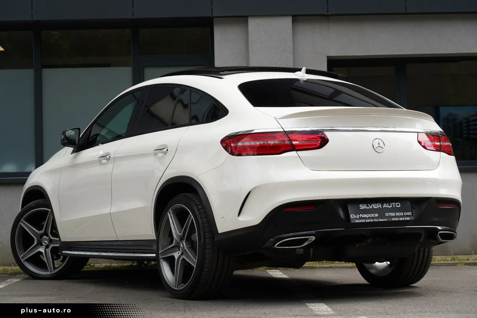 Mercedes-Benz Gle-Coupe