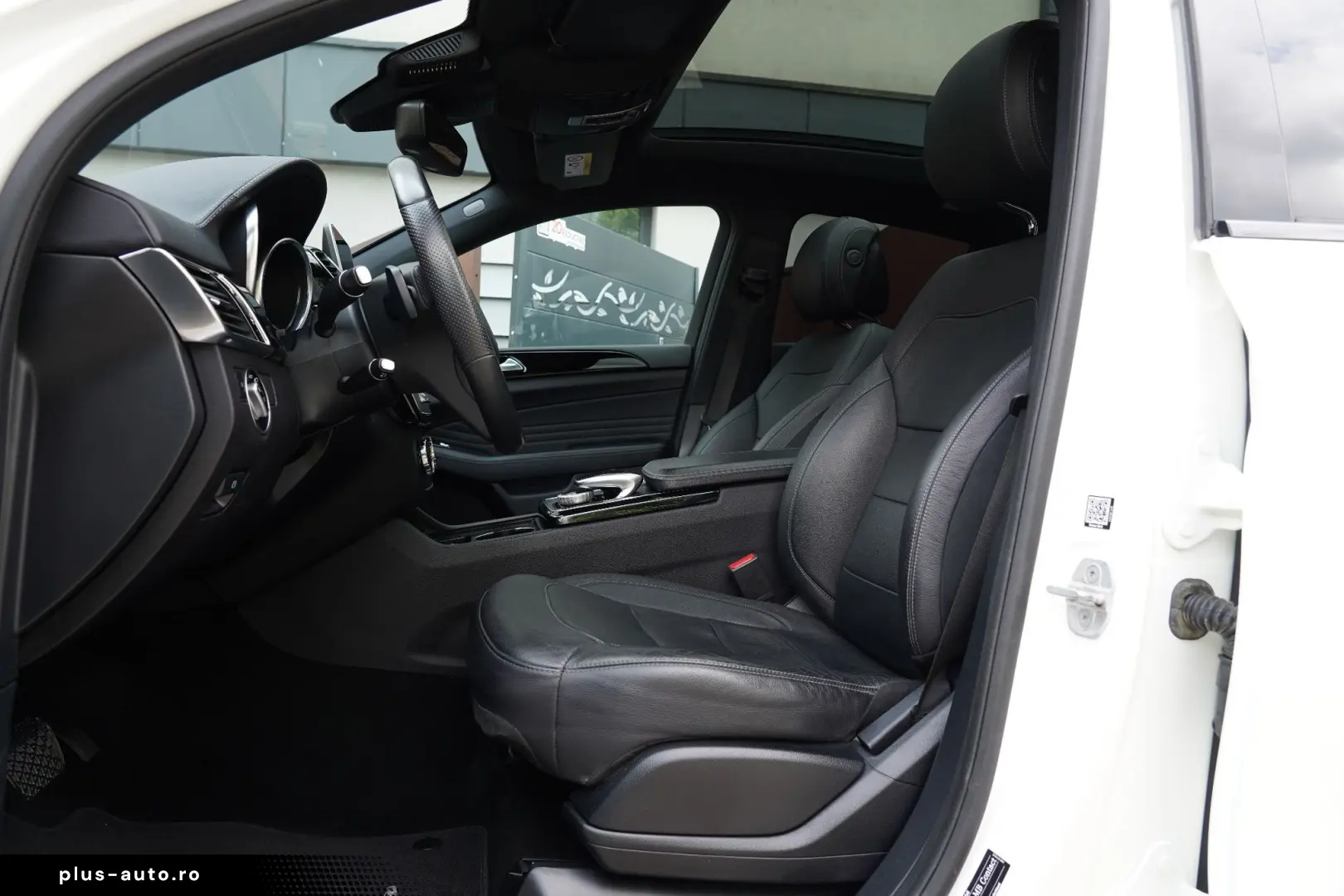 Mercedes-Benz Gle-Coupe