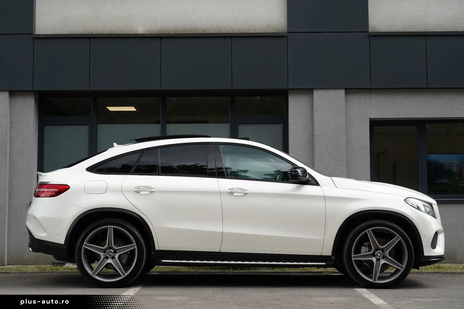 Mercedes-Benz Gle-Coupe