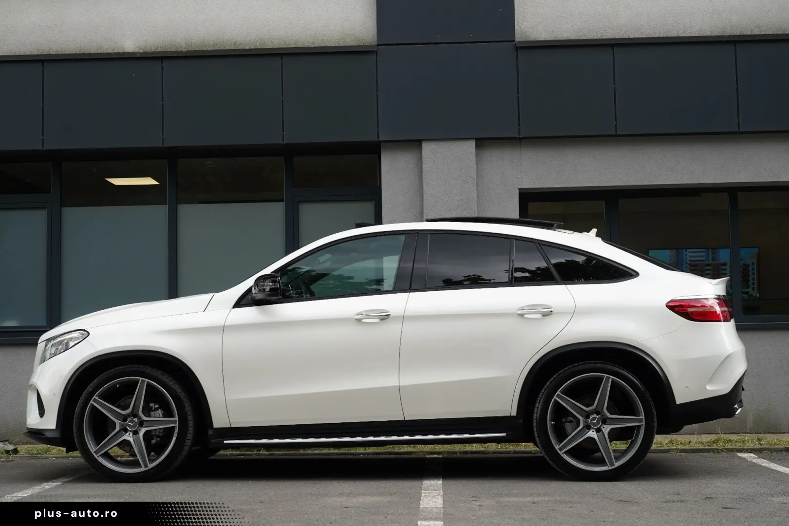 Mercedes-Benz Gle-Coupe