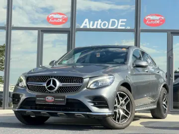 Mercedes-Benz Glc-Coupe