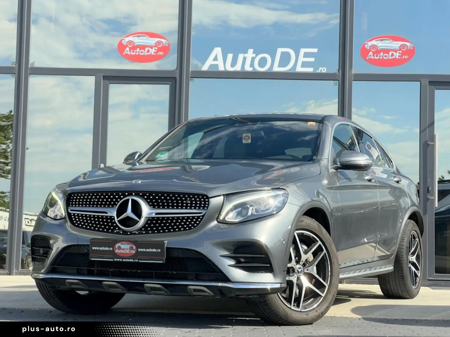Mercedes-Benz Glc-Coupe