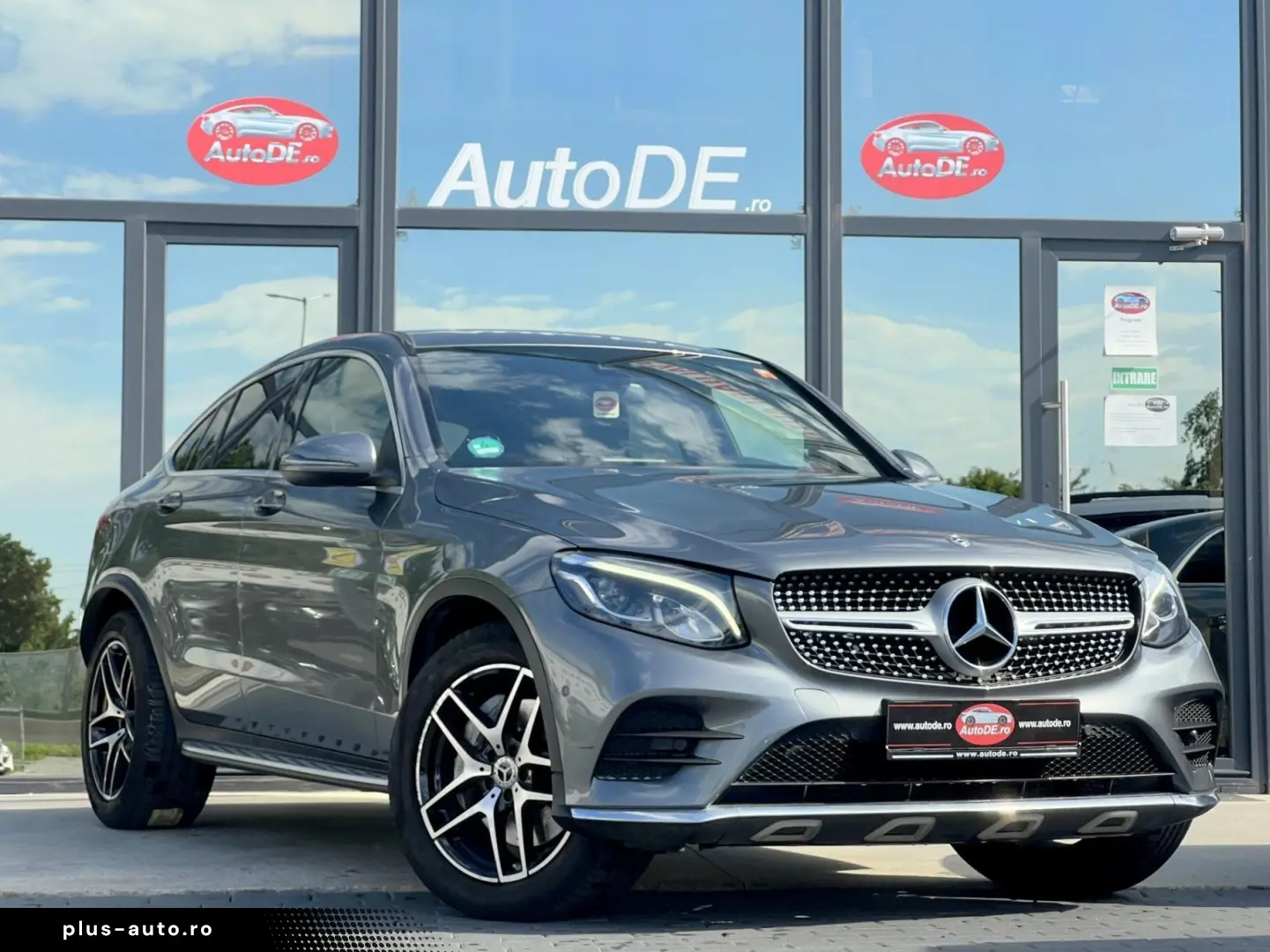Mercedes-Benz Glc-Coupe