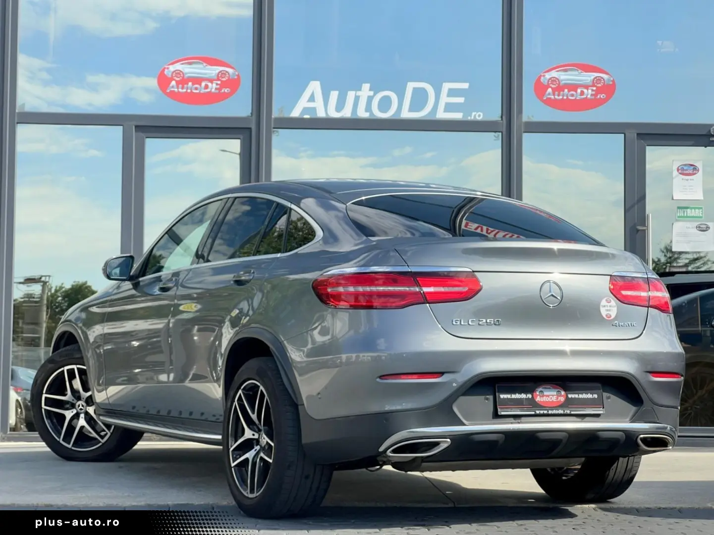 Mercedes-Benz Glc-Coupe