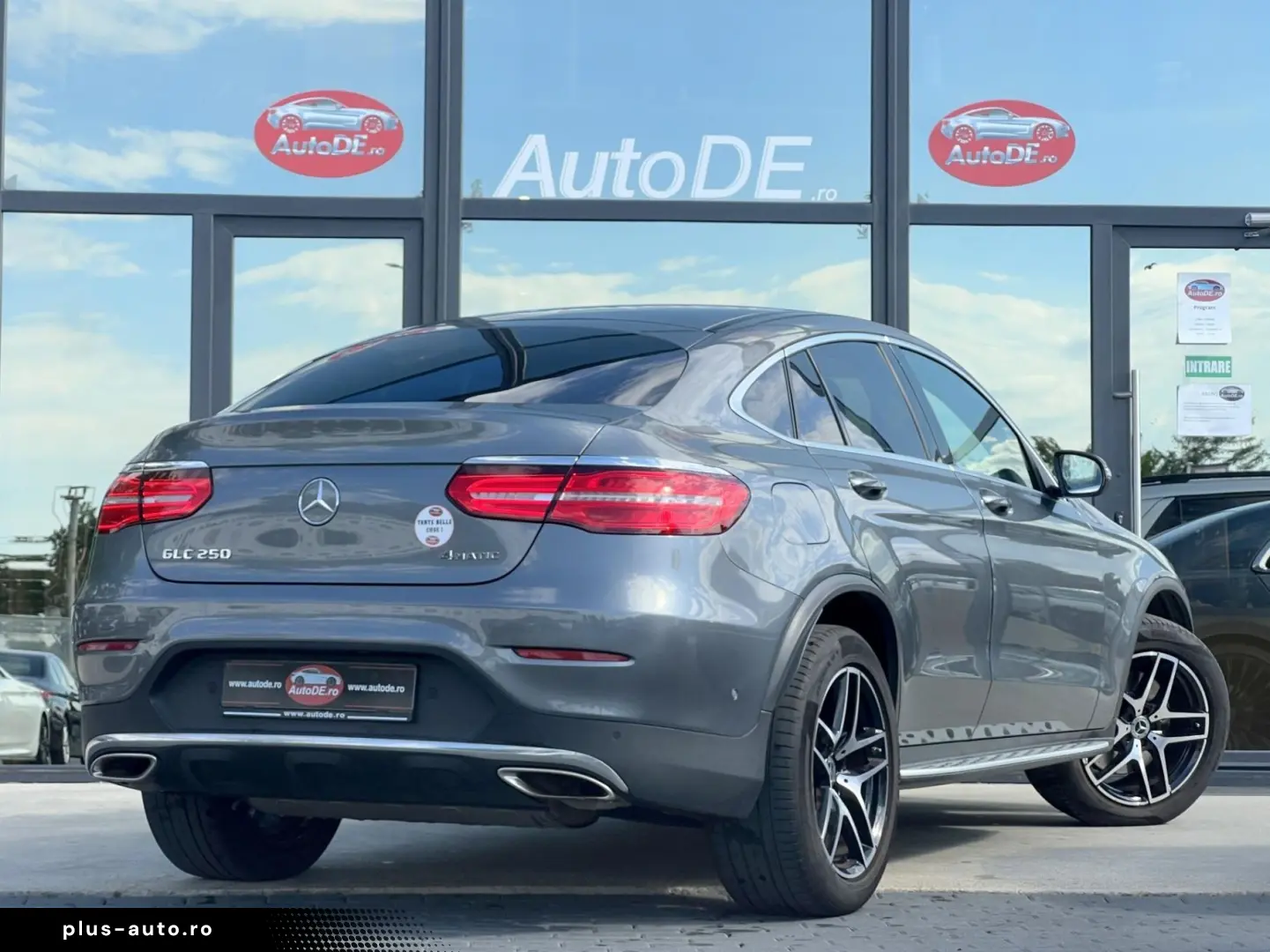 Mercedes-Benz Glc-Coupe