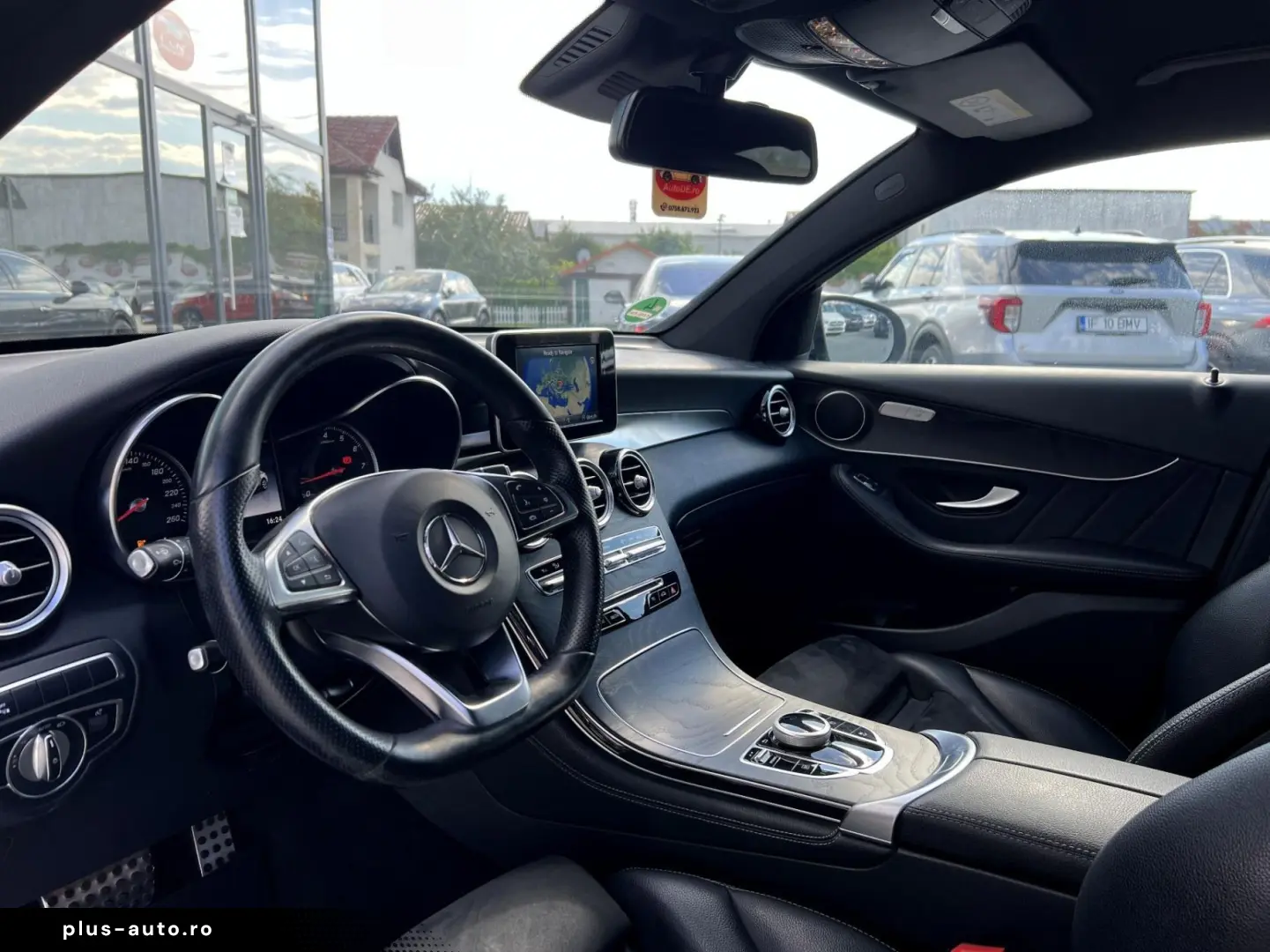 Mercedes-Benz Glc-Coupe