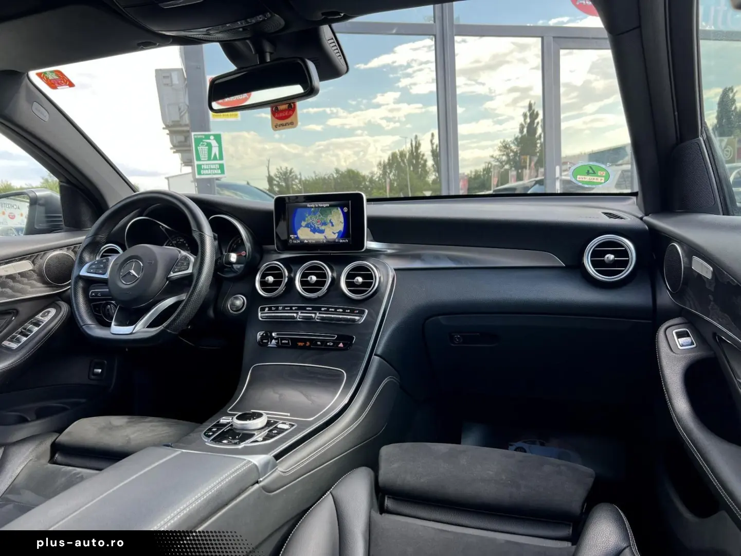 Mercedes-Benz Glc-Coupe