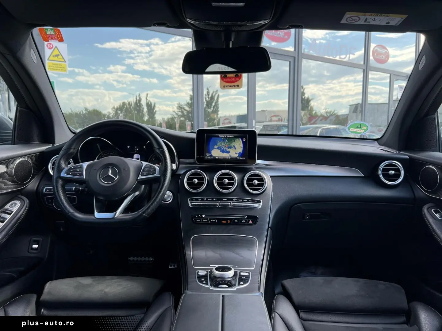 Mercedes-Benz Glc-Coupe