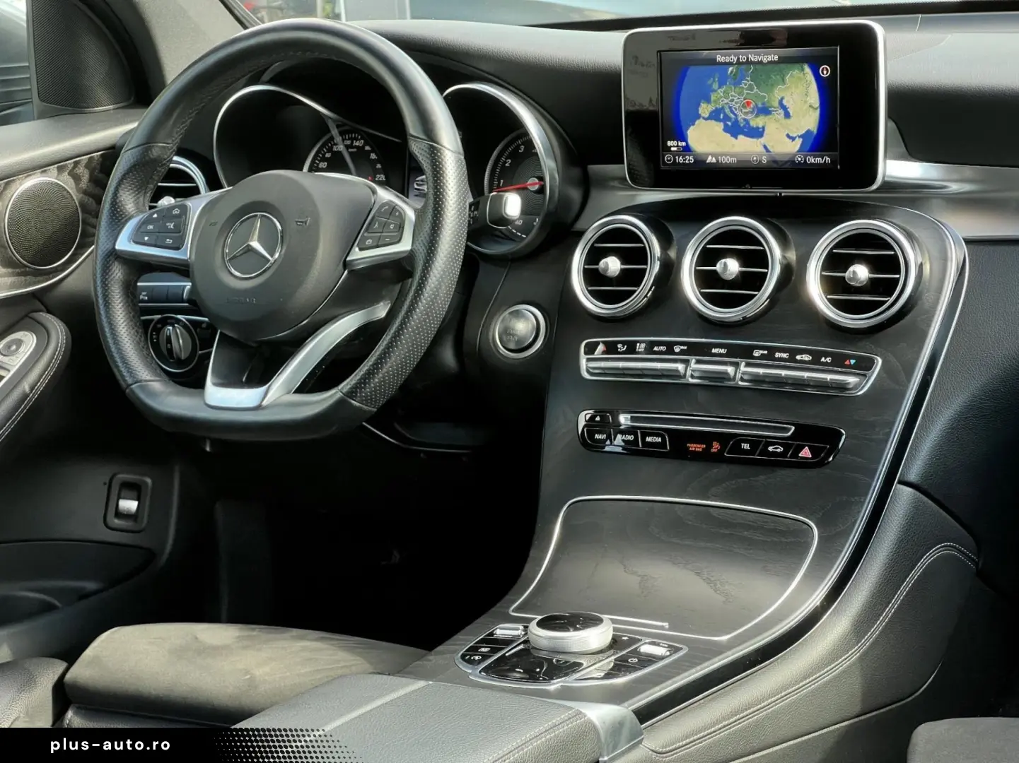 Mercedes-Benz Glc-Coupe