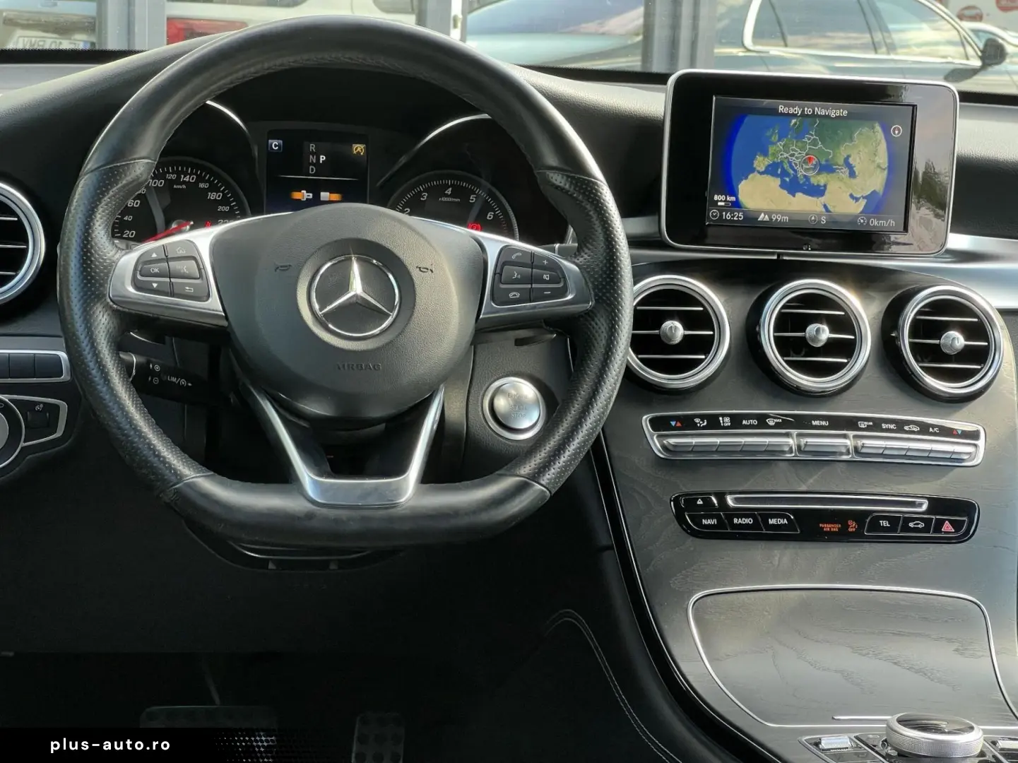 Mercedes-Benz Glc-Coupe