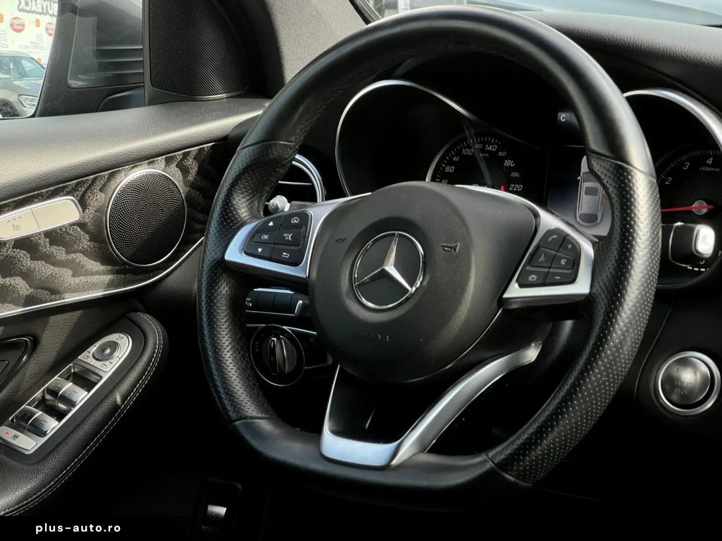 Mercedes-Benz Glc-Coupe