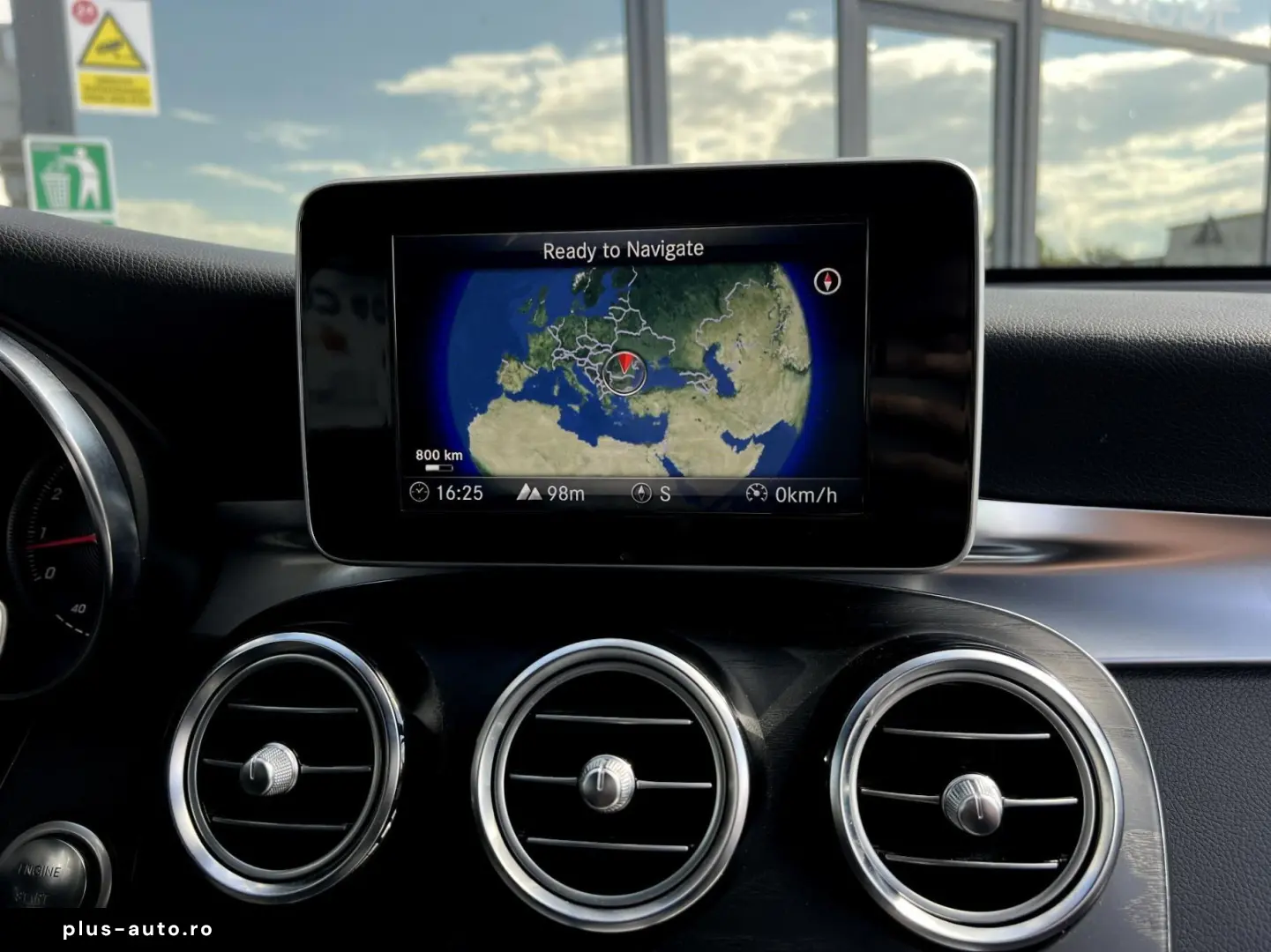 Mercedes-Benz Glc-Coupe