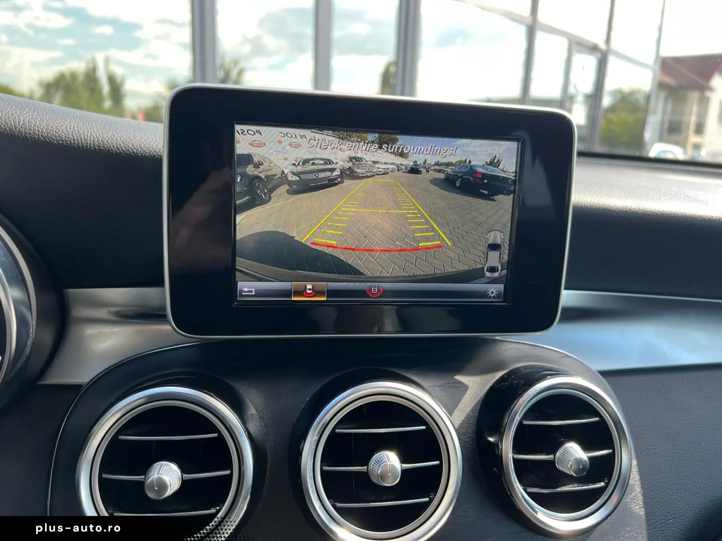 Mercedes-Benz Glc-Coupe