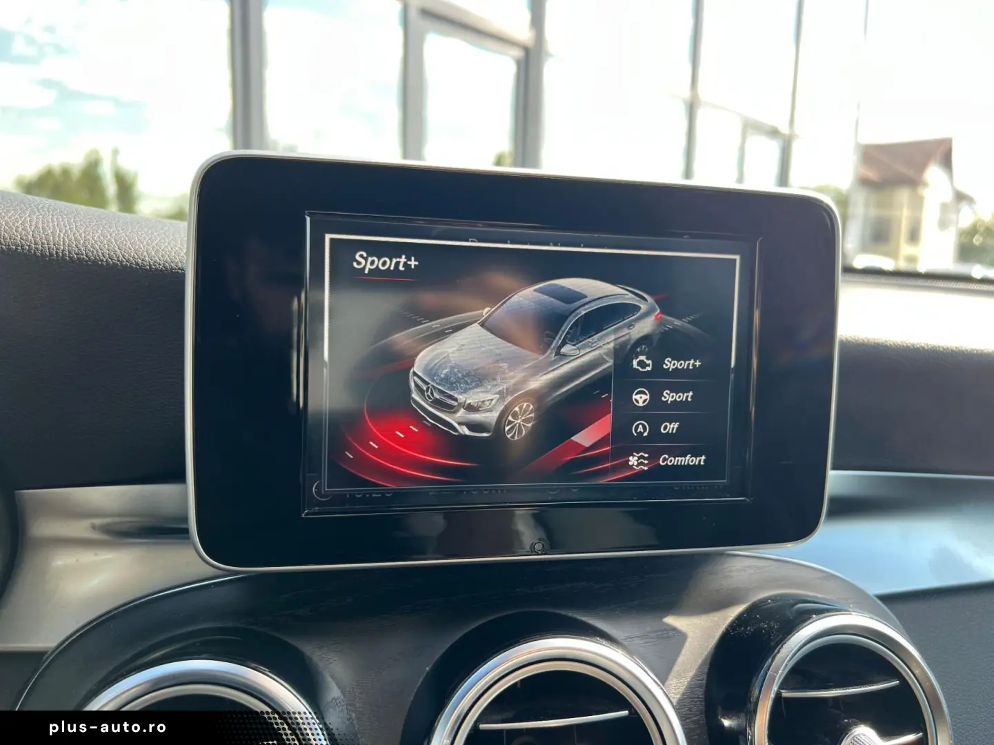 Mercedes-Benz Glc-Coupe